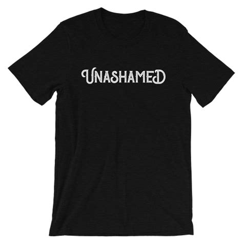 unashamed merch|unashamed merchandise phil.